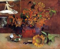 Gauguin, Paul - Still Life with L'Esperance